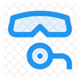 Swimming Mask  Icon