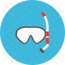 Swimming mask  Icon