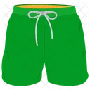 Swimming pants  Icon