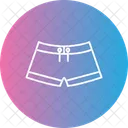 Swimming Pants Icon