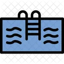 Pool Swimming Water Icon