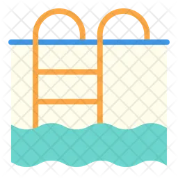 Swimming pool  Icon