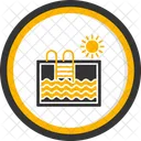 Swimming Pool Swimming Championship Pool Icon