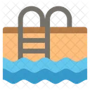 Pool Swimming Water Icon