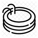 Swimming Pool Water Swim Icon
