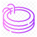 Swimming Pool Water Swim Icon
