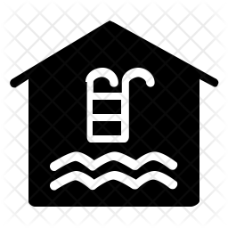 Swimming pool Icon