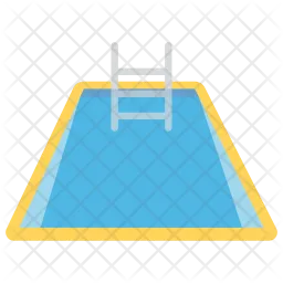 Swimming Pool  Icon