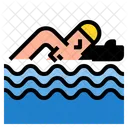 Pool Water Swimming Icon