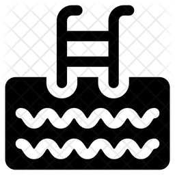 Swimming Pool Icon