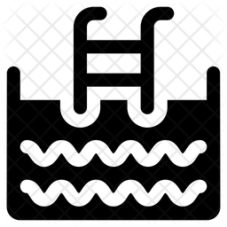 Swimming Pool Icon