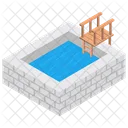 Swimming Pool Pool Inground Swimming Icon