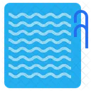 Pool Swimming Hotel Icon