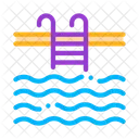 Water Swimming Pool Icon