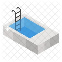 Swimming Pool  Icon