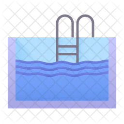 Swimming Pool  Icon