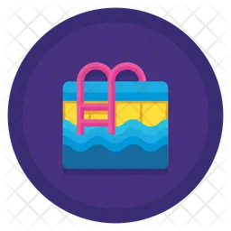 Swimming Pool  Icon