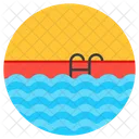 Pool Swimming Pool Poolside Icon