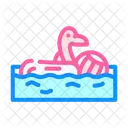 Pool Party Event Icon