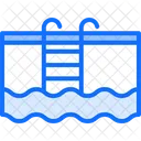 Swimming Pool Icon