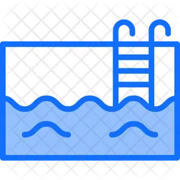 Swimming Pool  Icon