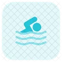 Swimming Pool  Icon