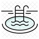 Swimming Pool  Icon
