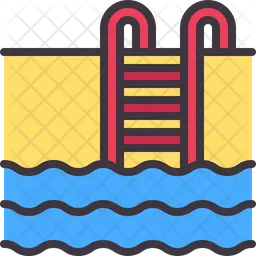 Swimming Pool  Icon