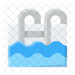 Swimming Pool  Icon