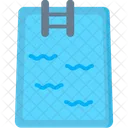 Swimming Pool  Icon