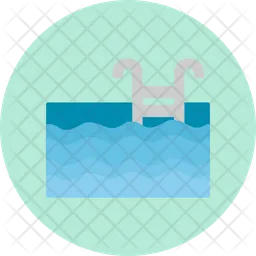 Swimming Pool  Icon