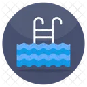 Swimming pool  Symbol