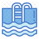 Swimming Pool  Icon