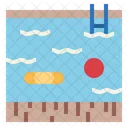 Swimming Pool  Icon