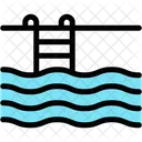 Swimming Pool Pool Water Icon