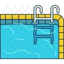 Swimming Pool Water Pool Icon