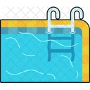 Swimming Pool Water Pool Icon