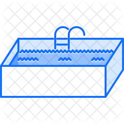 Swimming Pool Icon