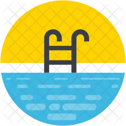 Swimming Pool  Icon