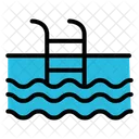 Pool Swimming Water Icon