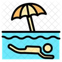 Swimming Pool Pool Water Icon