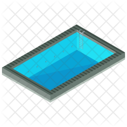Swimming pool Icon