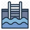 Pool Swimming Pool Aquatic Sport Icon