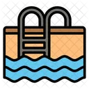 Pool Swimming Water Icon