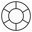 Swimming Pool Pool Tube Icon