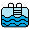 Water Polo Game Sport Icon
