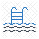 Swimming Pool  Icon