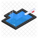 Swimming Pool  Icône