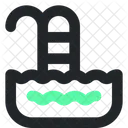 Swimming pool  Icon