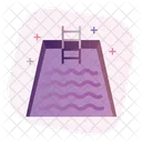 Swimming Pool  Icon